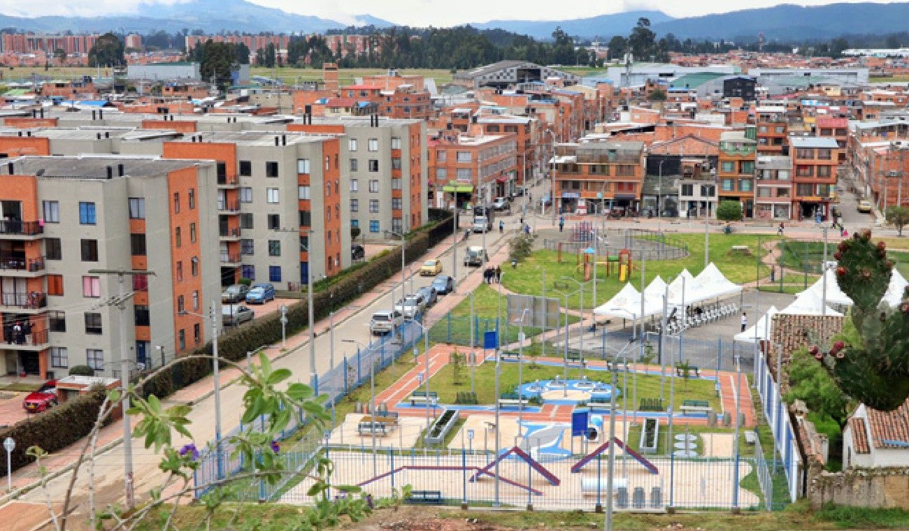 Parque para mascotas en Cundinamarca