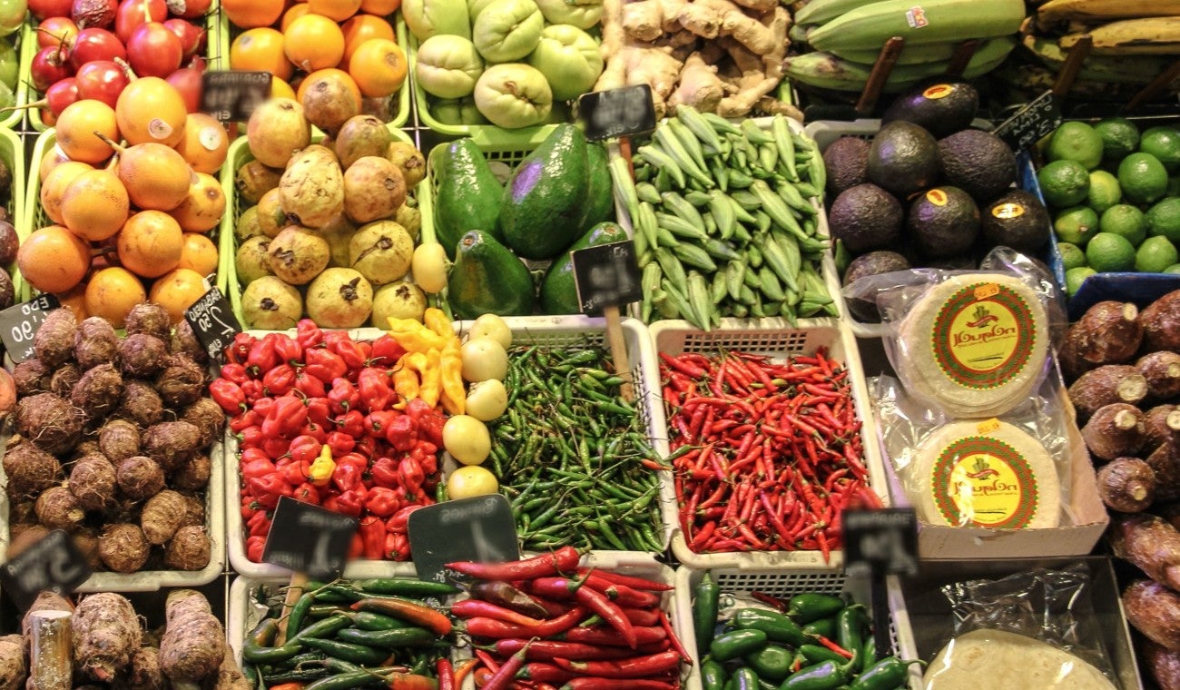 Alza en el precio de los alimentos