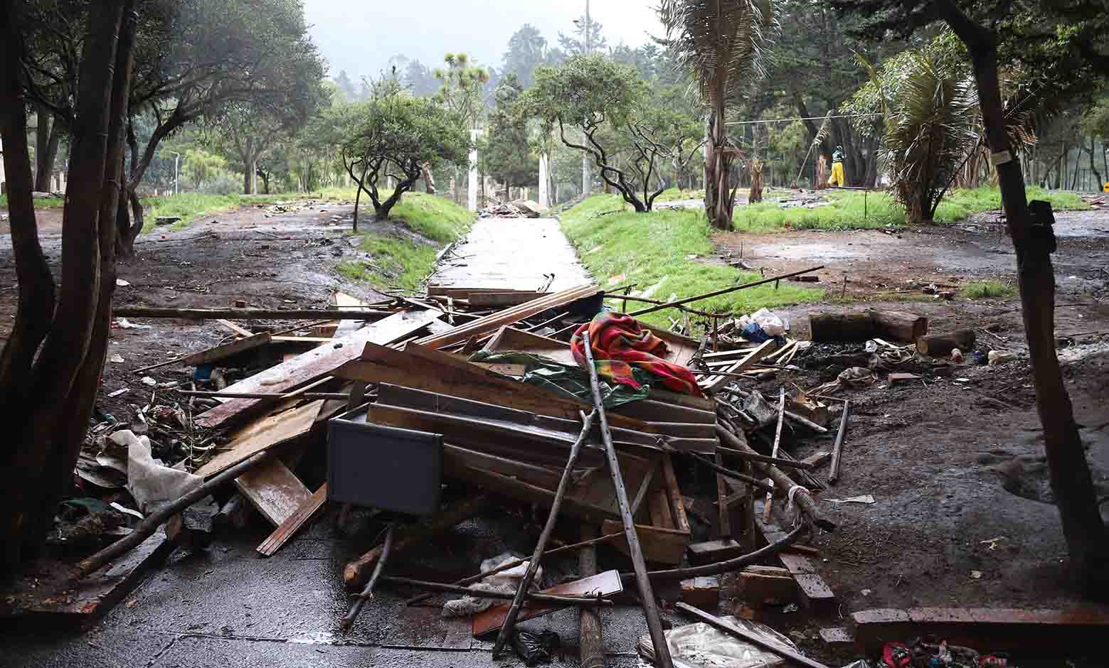 Parque Nacional: recuperación del espacio será con apoyo del Jardín Botánico