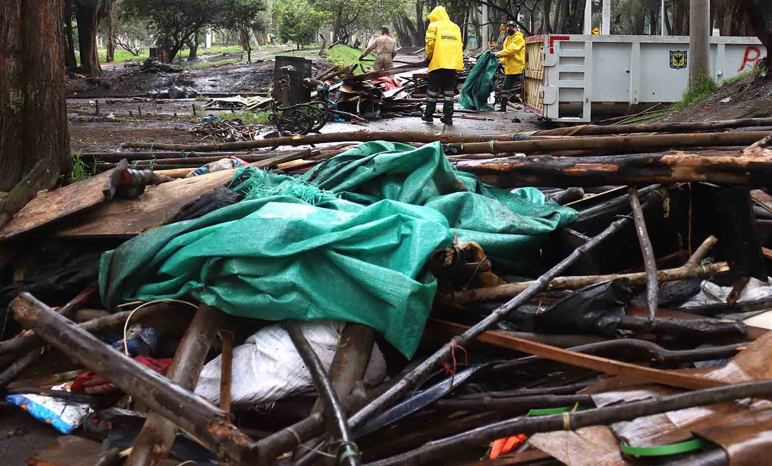 Parque Nacional: recuperación del espacio será con apoyo del Jardín Botánico