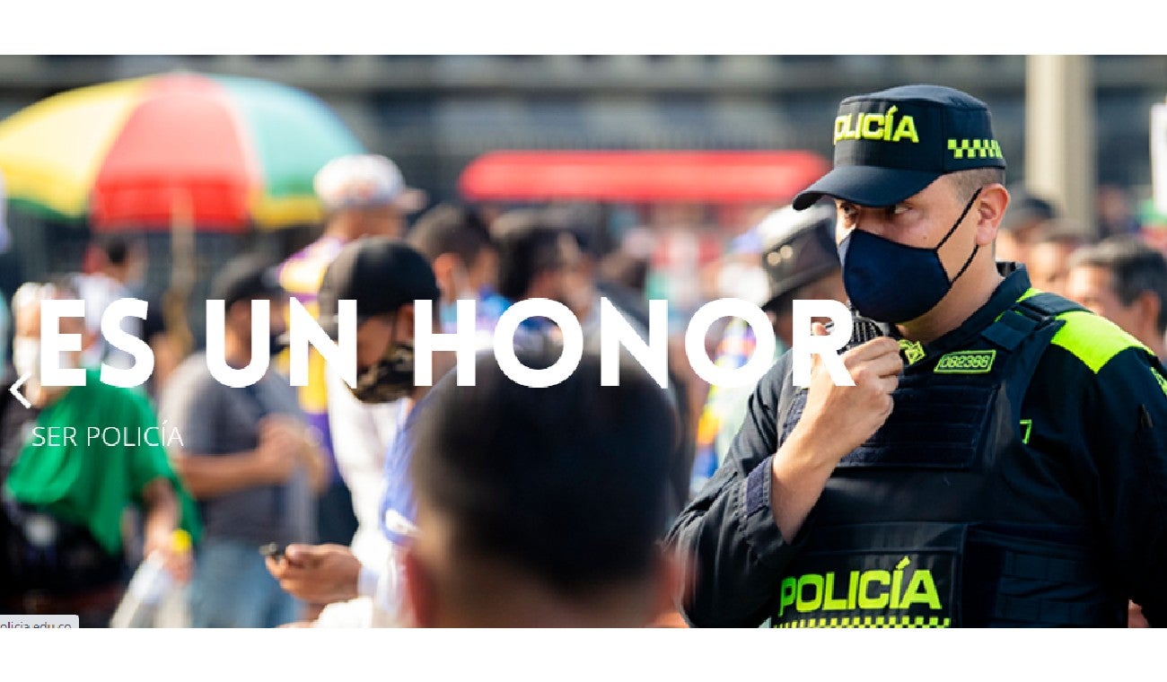 Requisitos para ser policía