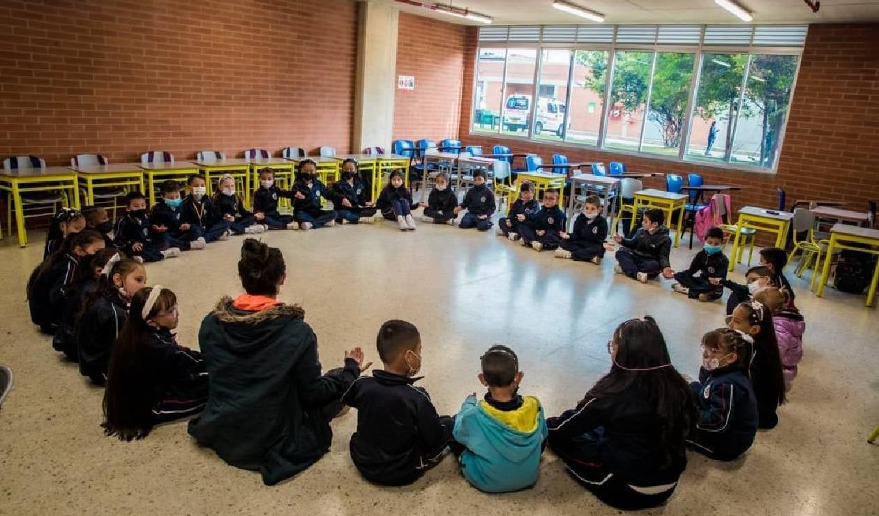 Secretaría de Educación de Bogotá