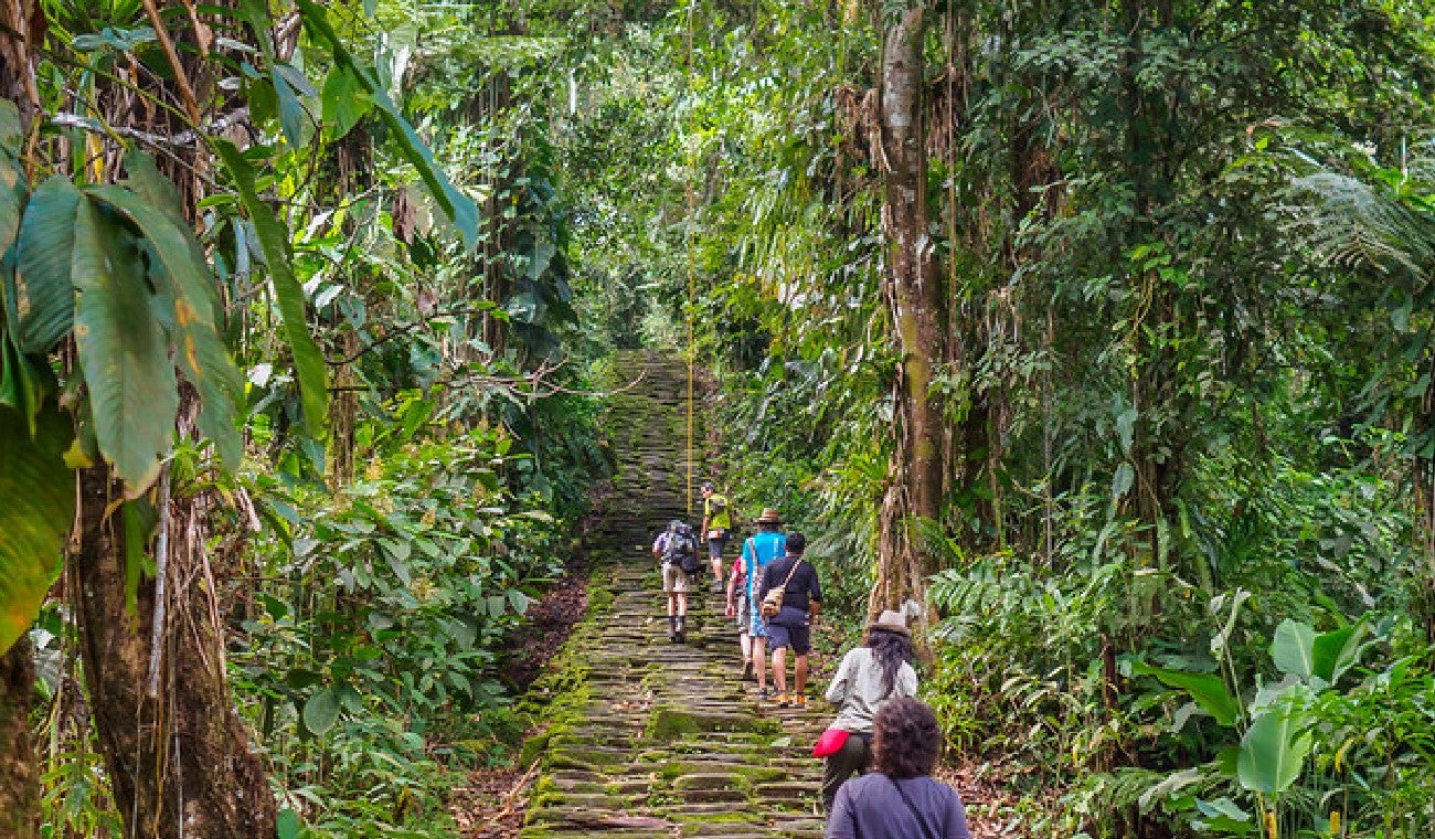 Senderos ecológicosSenderos ecológicos