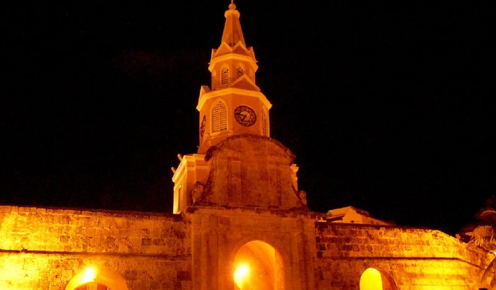 Torre del Reloj de Cartagena Torre del Reloj de Cartagena