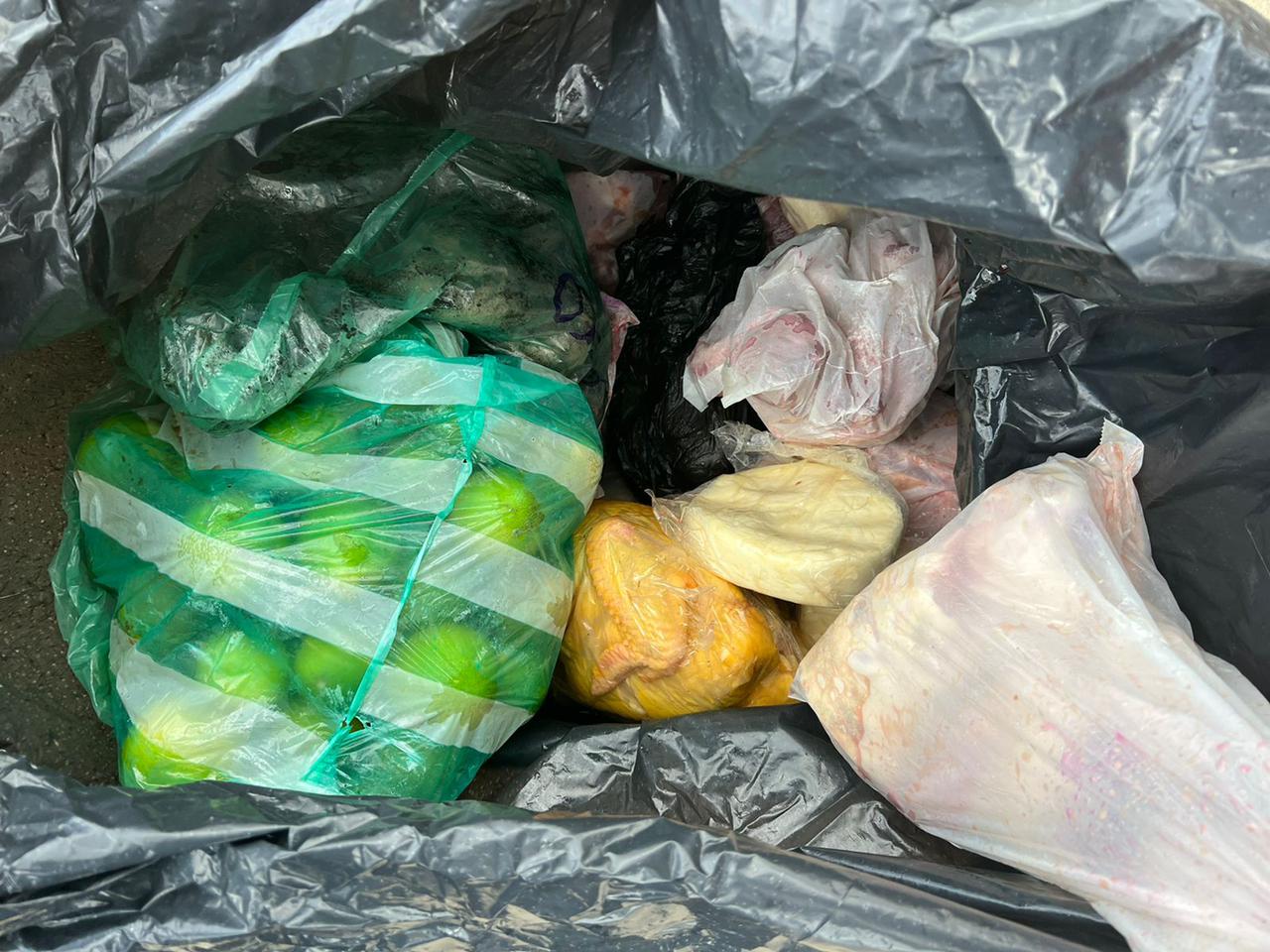 Estos son los elementos que pretendieron ingresar al pabellón de extraditables de La Picota