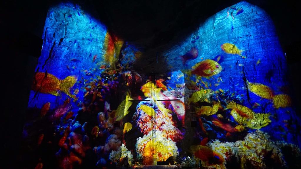 La Catedral de Sal de Zipaquirá llega con innovaciones tecnológicas para los turistas