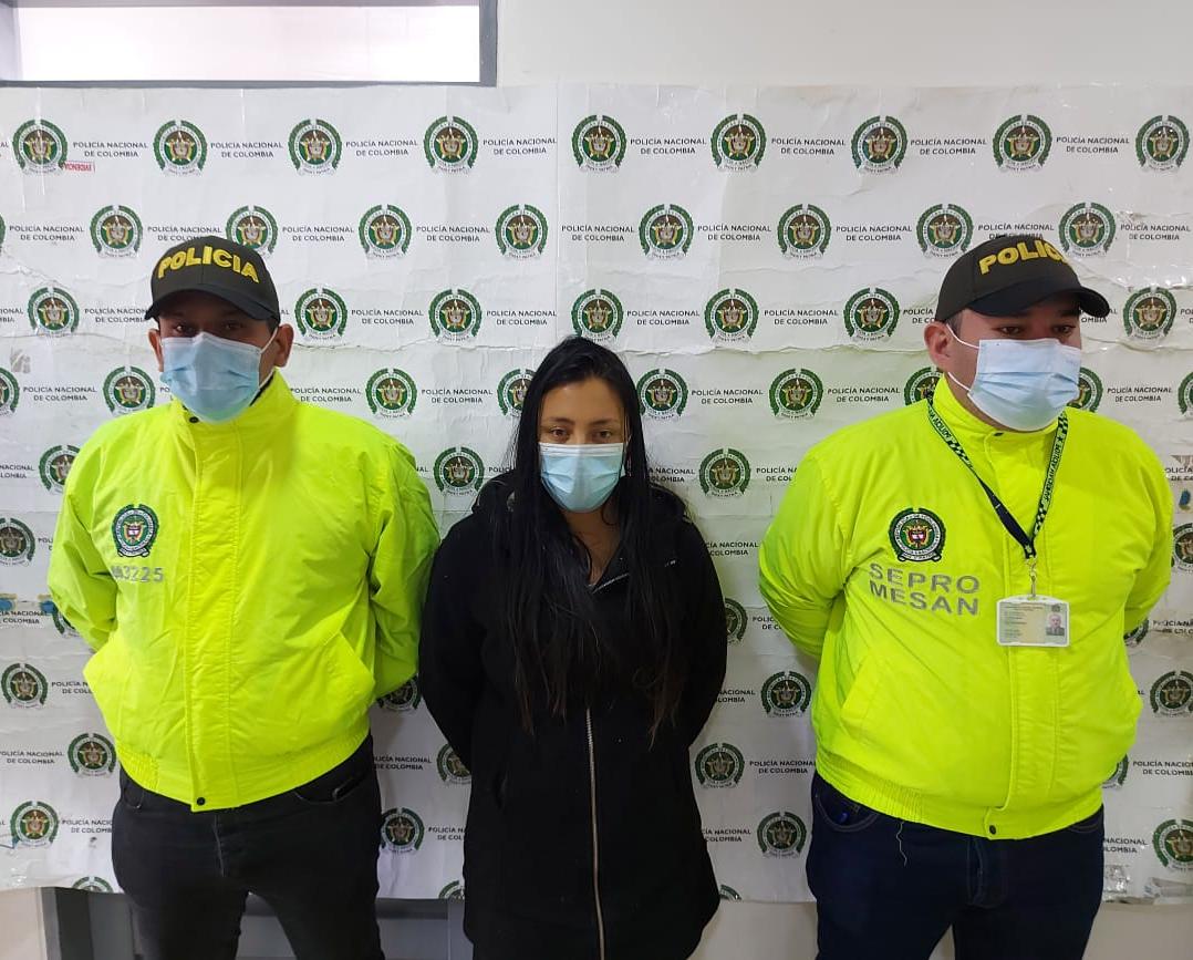 Madre de bebé muerto en Santa Marta