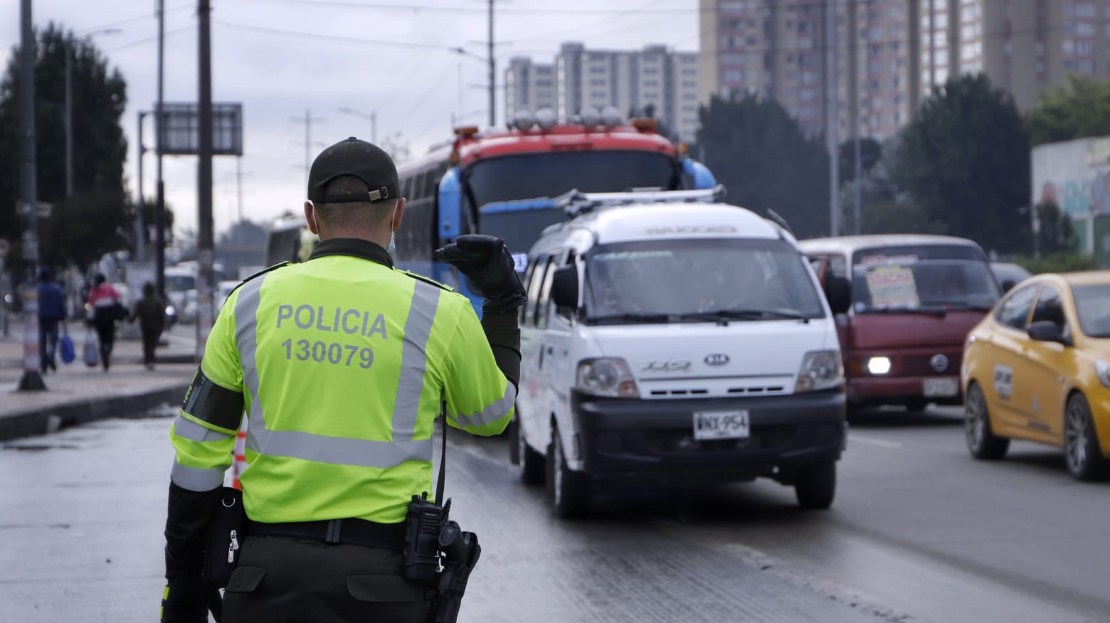 Transporte Movilidad