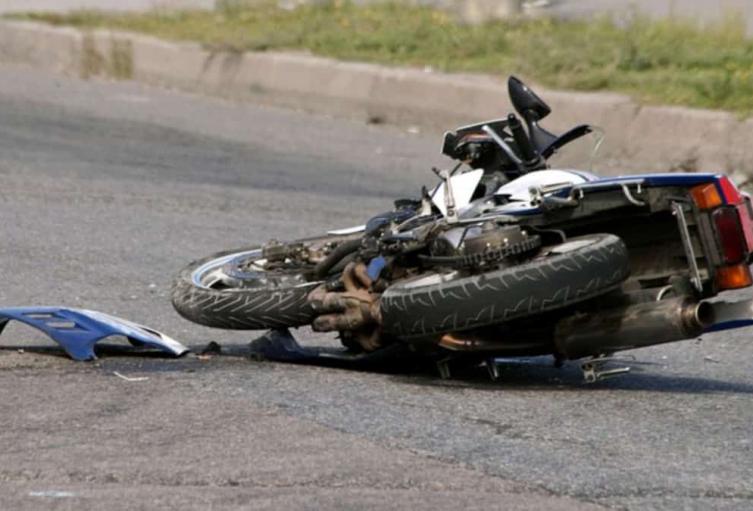 Accidentes en moto