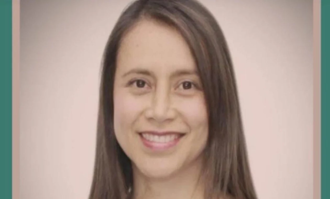 Adriana Pinzón, desaparecida en Chía