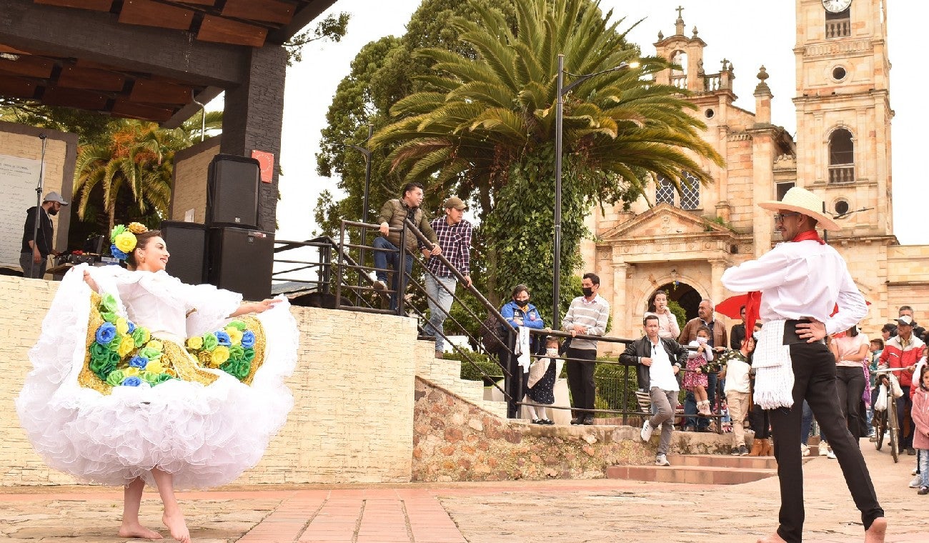 Turismo en Villapinzón