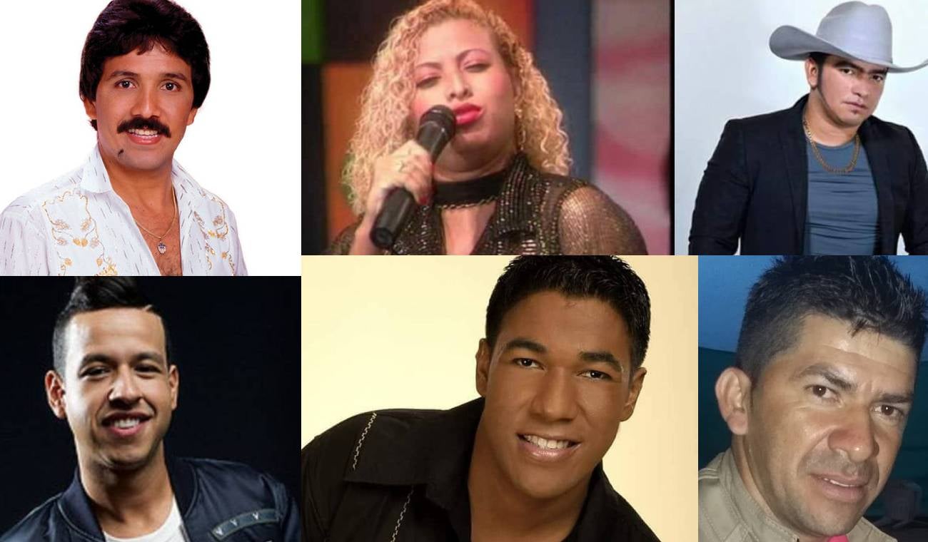 Los cantantes más populares, queridos y recordados que murieron trágicamente