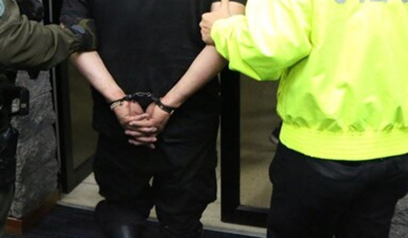 Capturan a ladrón que se hacía pasar por conductor del SITP en Bogotá