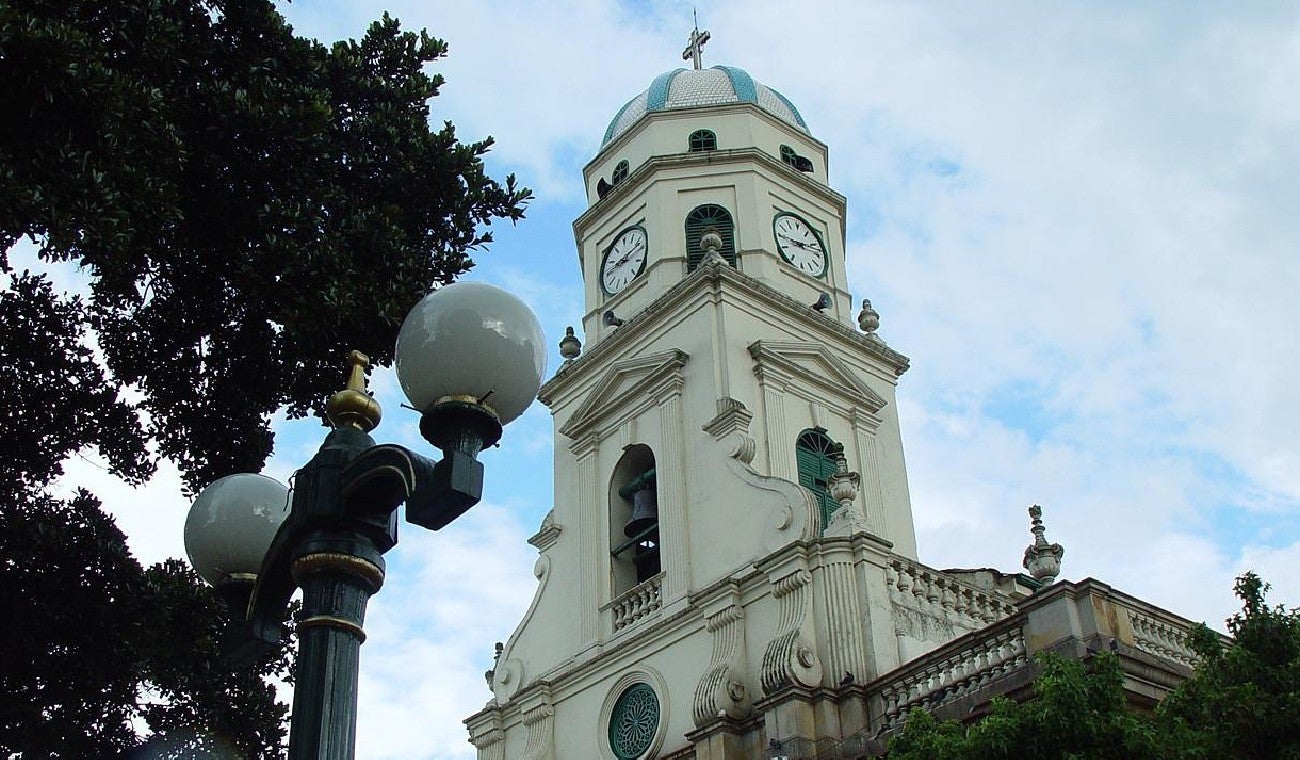 Chía - Centro histórico