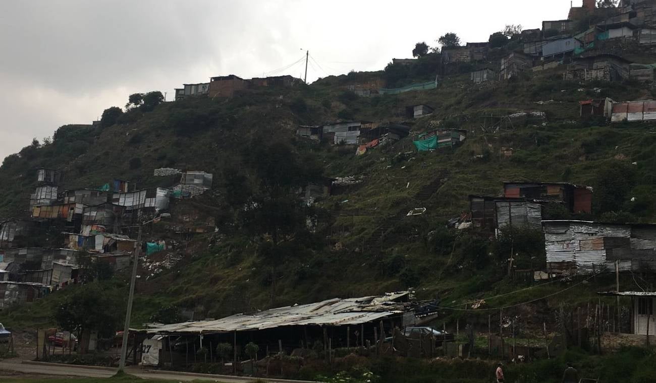 Localidad Ciudad Bolívar