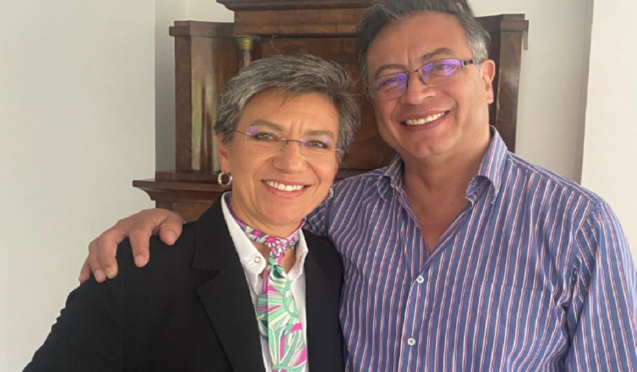 Claudia López respalda política de Gustavo Petro para no perseguir consumidores de drogas