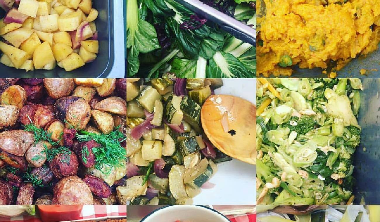 Platos típicos en Cundinamarca