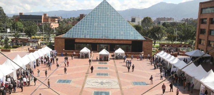 Feria de empleo en Cundinamarca