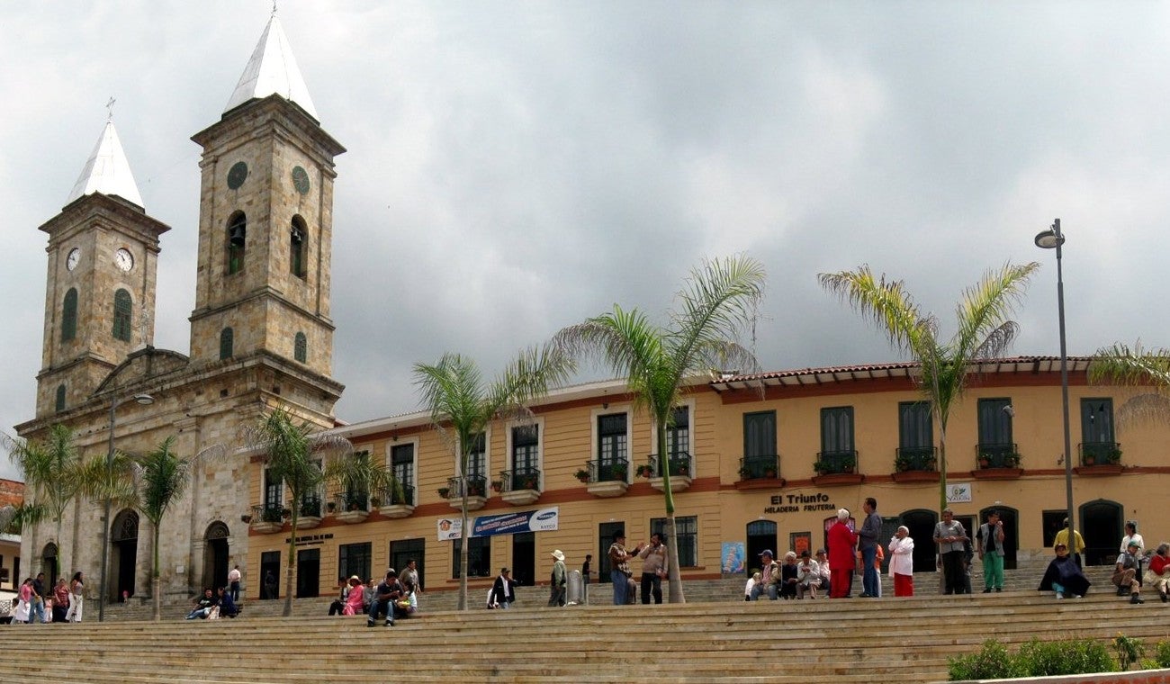 Turismo en Fusagasugá
