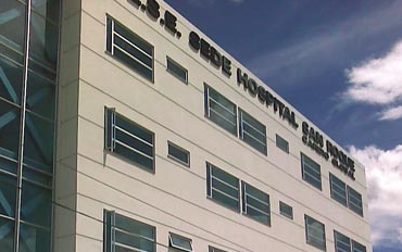 hospital profesor Jorge Cavelier