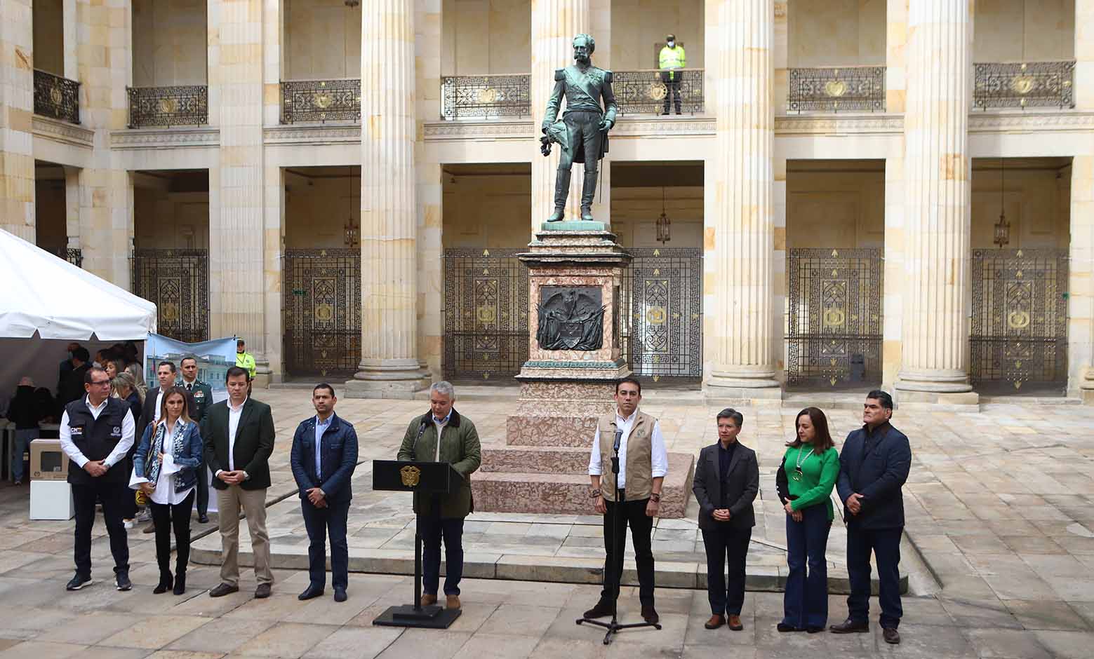 Elecciones Colombia 2022: Iván Duque