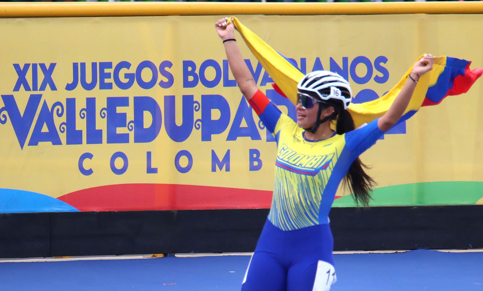 Patinaje, Juegos Bolivarianos