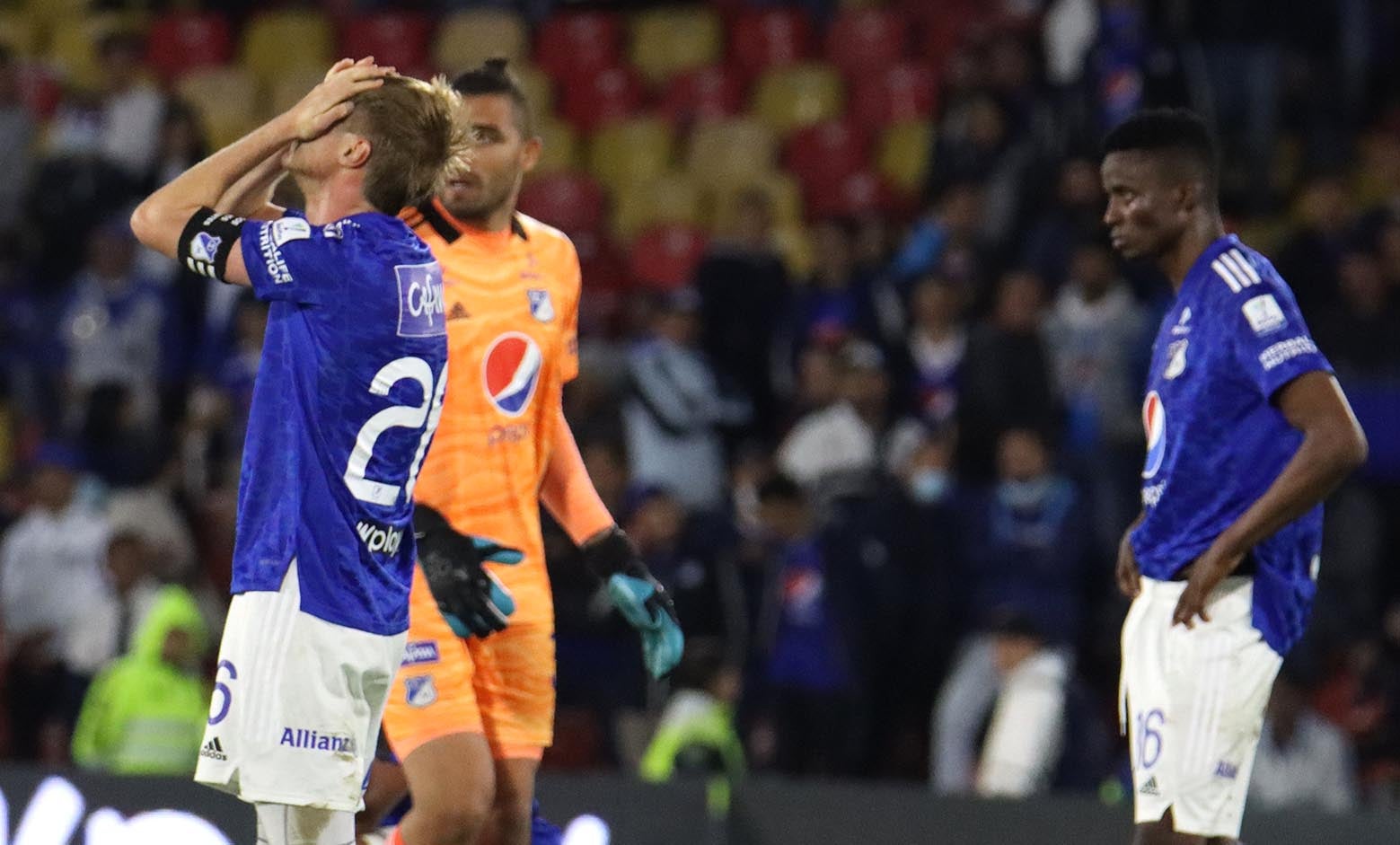 Millonarios - Liga Betplay 2022