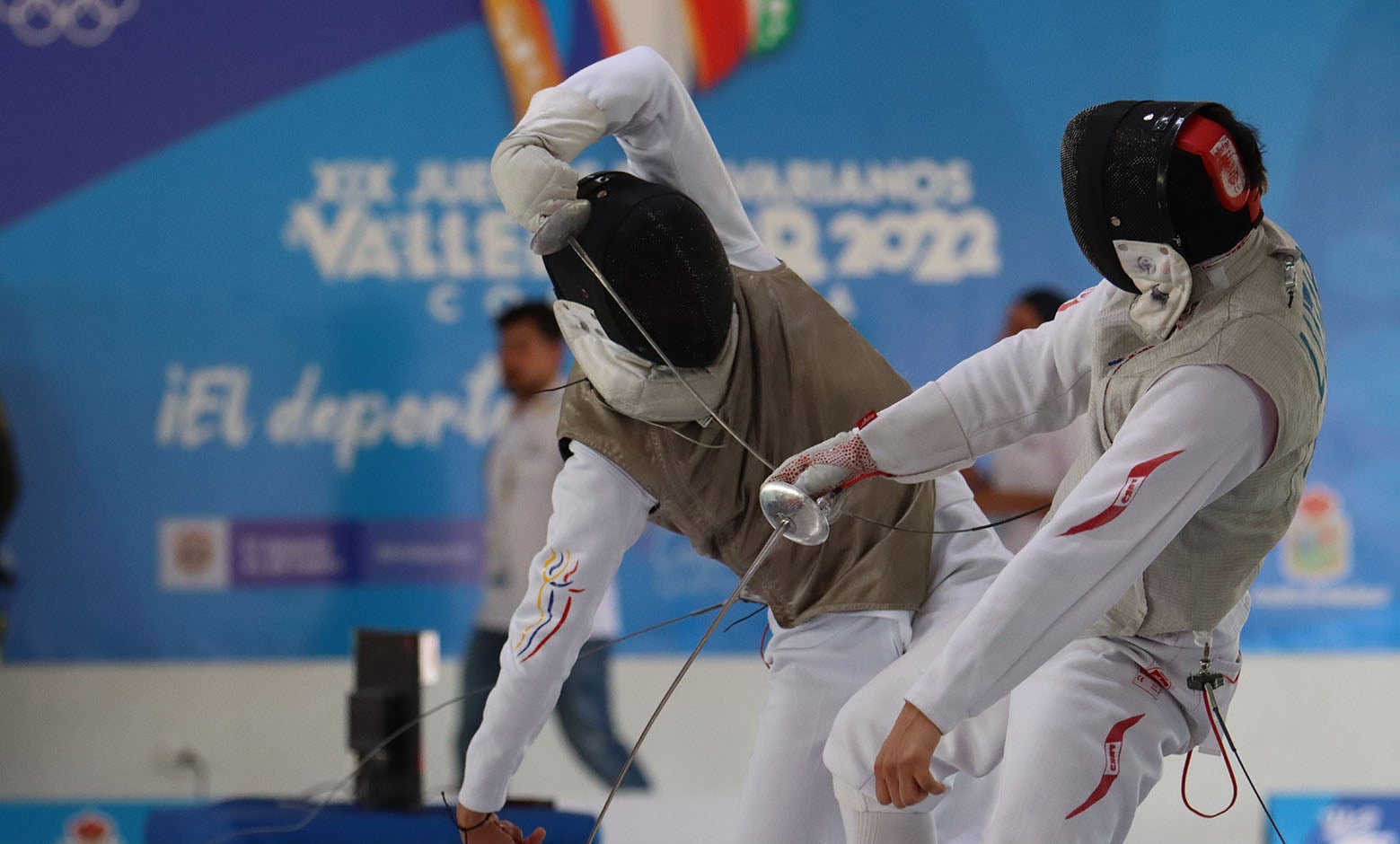 Santiago Pachón - Juegos Bolivarianos 2022