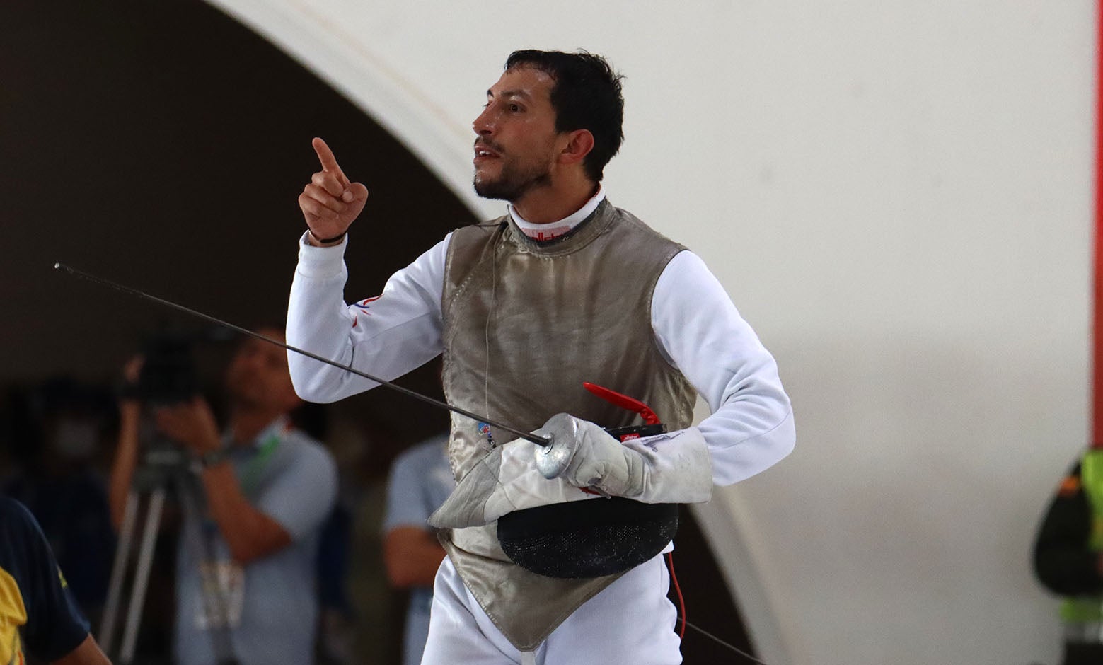 Santiago Pachón - Juegos Bolivarianos 2022