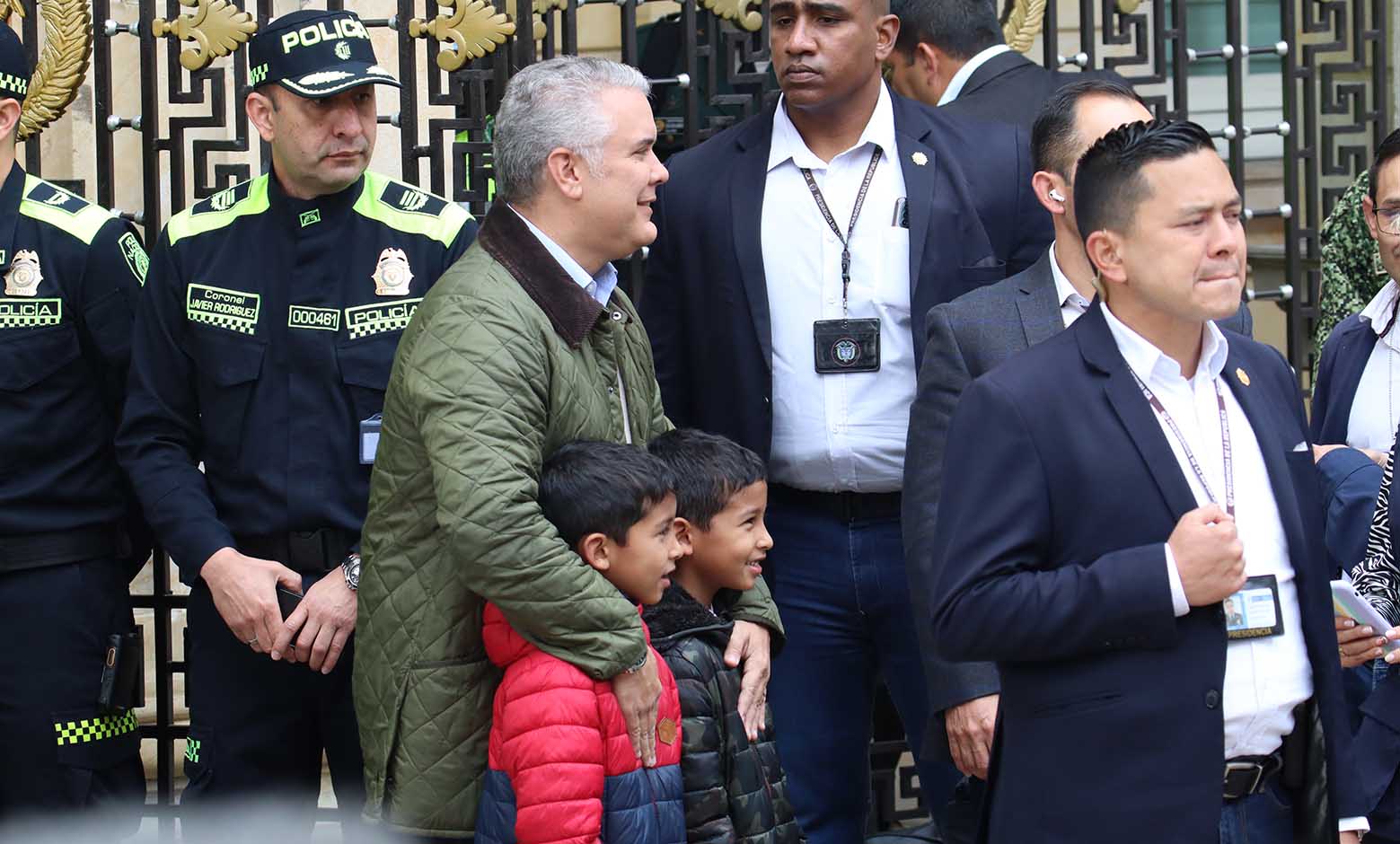 Elecciones Colombia 2022: Iván Duque