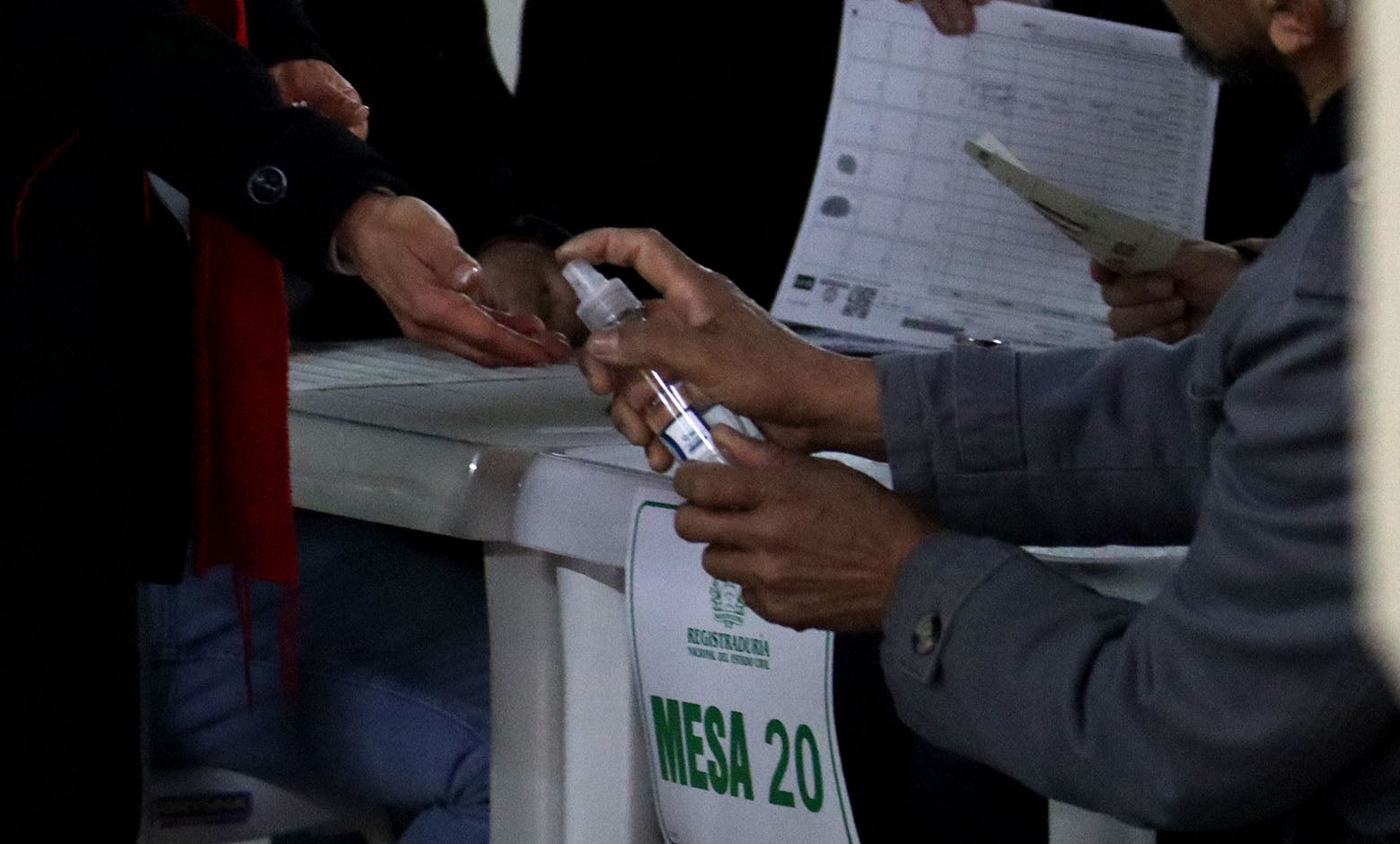 Segunda vuelta de elecciones presidenciales 2022