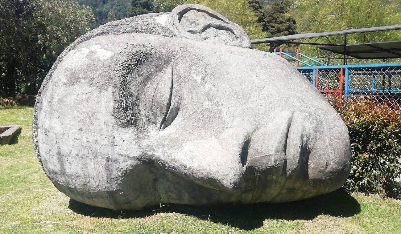 Jardín Botánico de Tabio