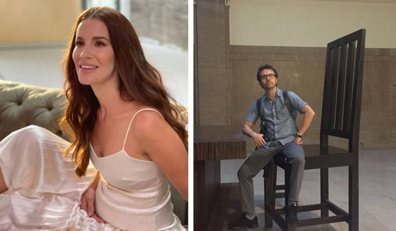 Jhon Alex Toro y Laura Londoño