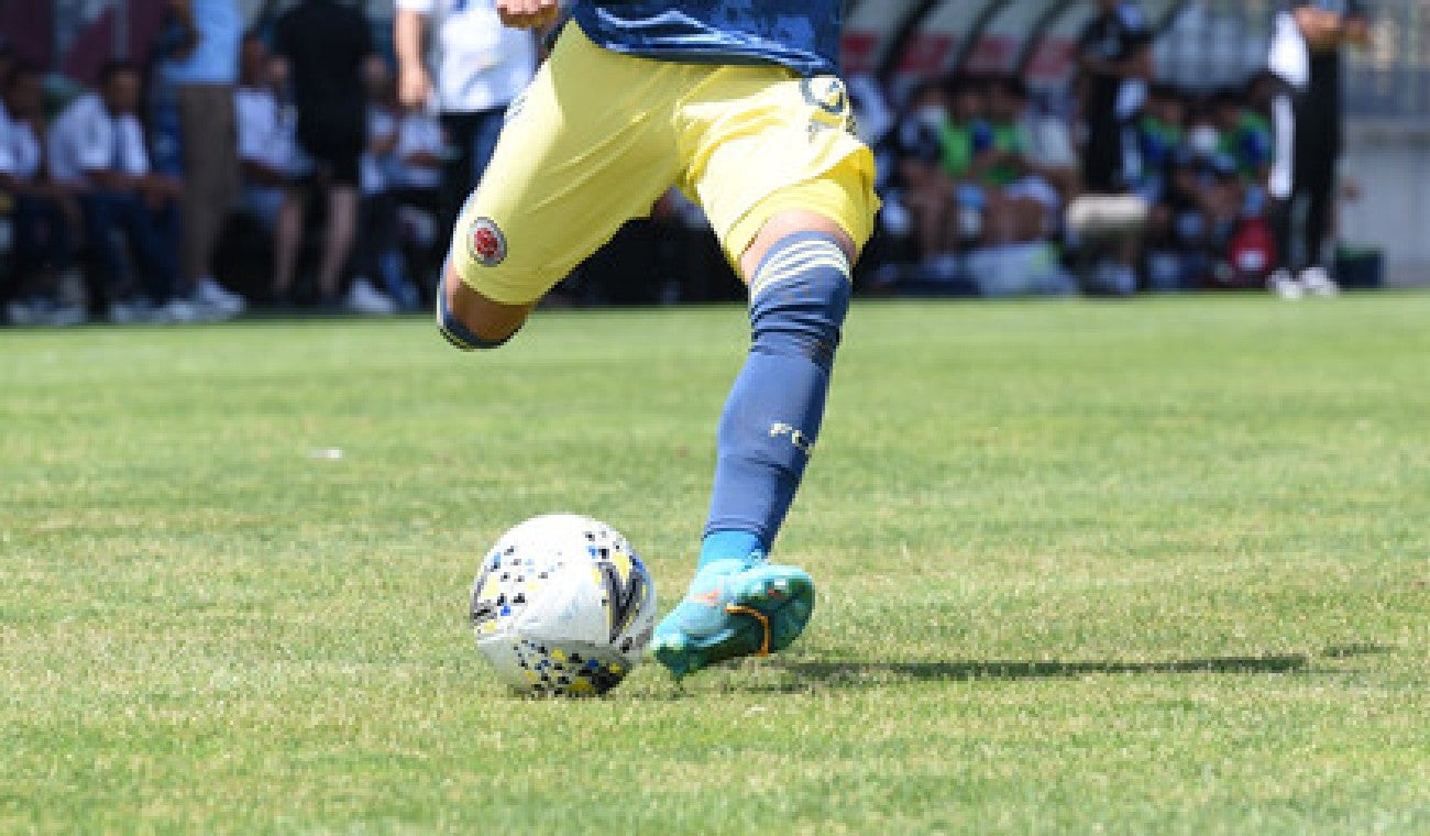 Jugador de la Selección Colombia