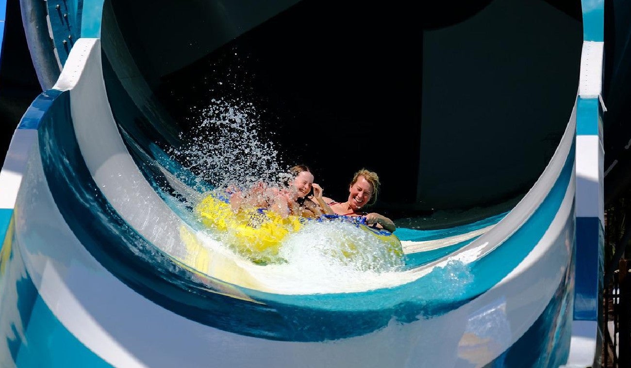 Parques acuáticos en Cundinamarca