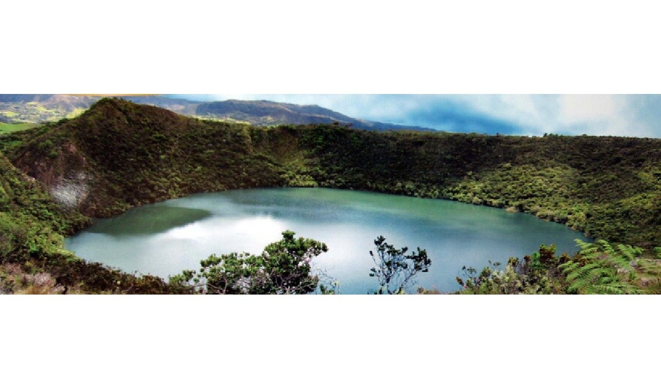Laguna de Guatavita