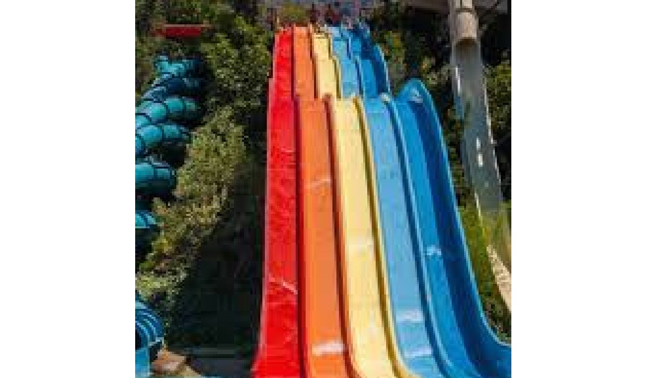 Parque acuático El Yarumo