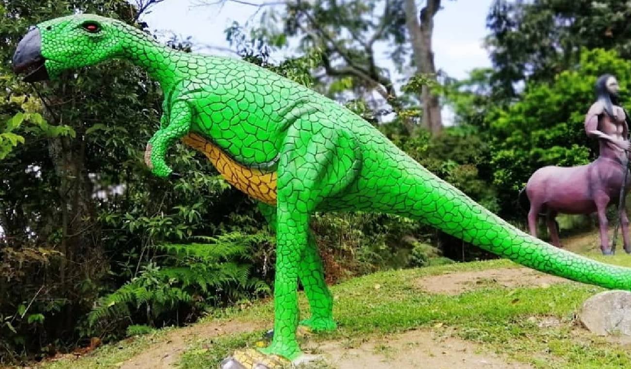 Parque Temático El Yarumo