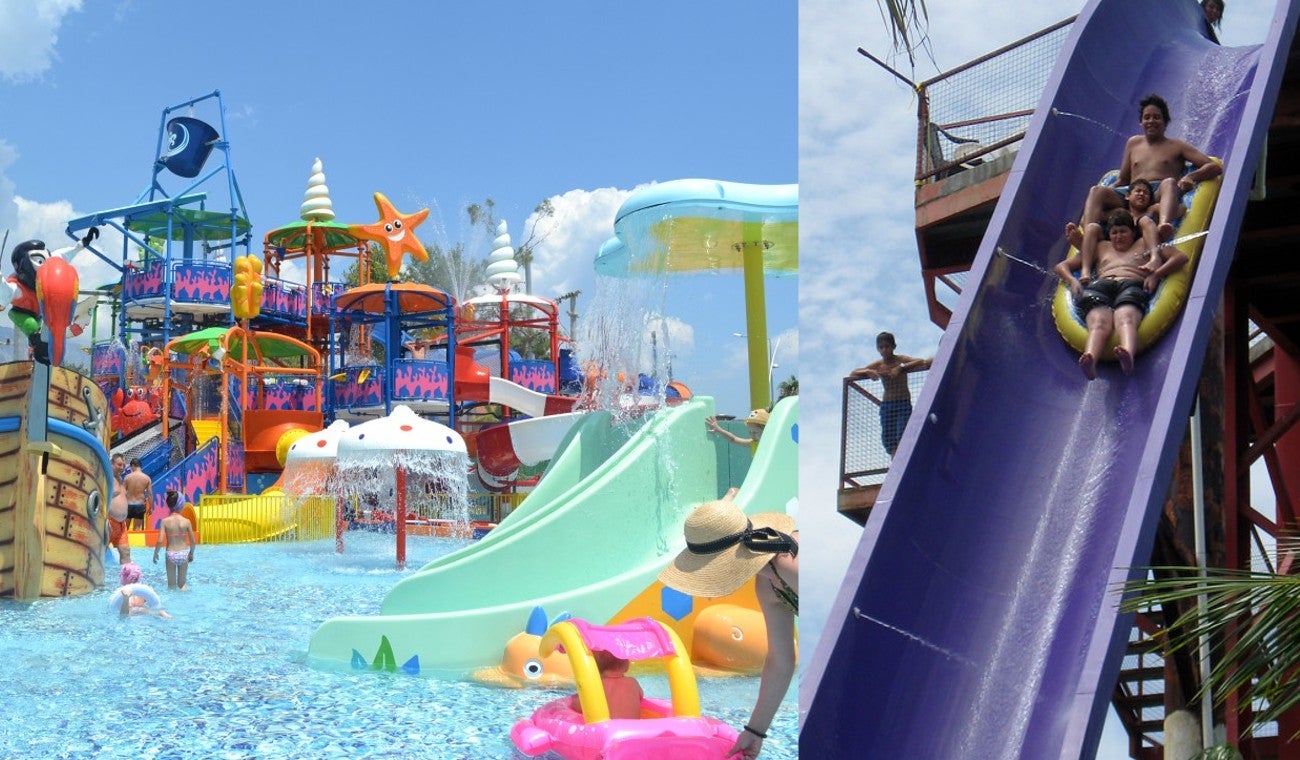 Parques acuáticos
