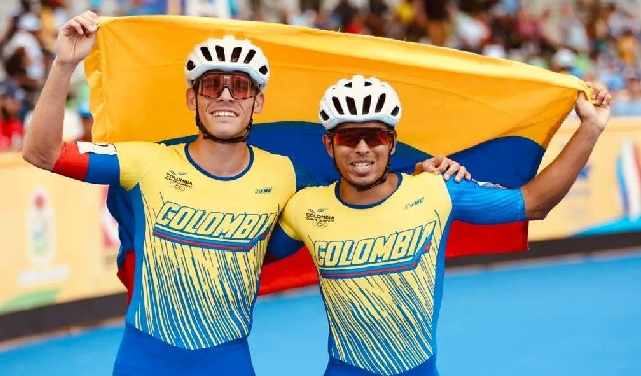 Colombia campeón Juegos Bolivarianos