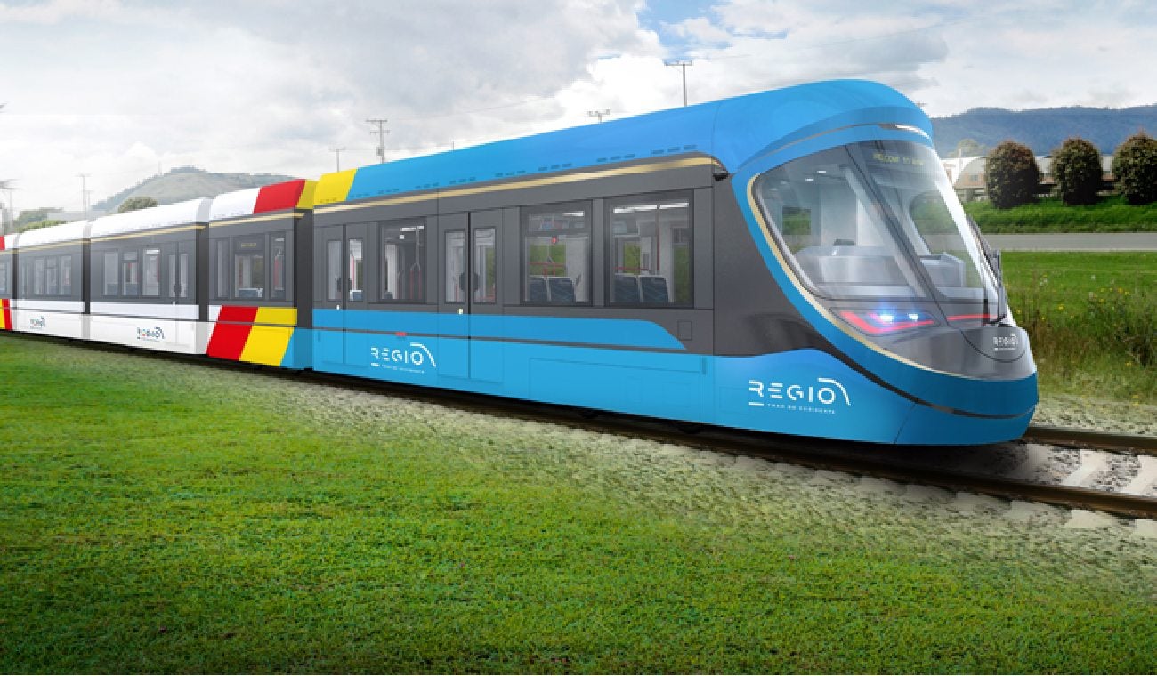 Regiotram de Occidente