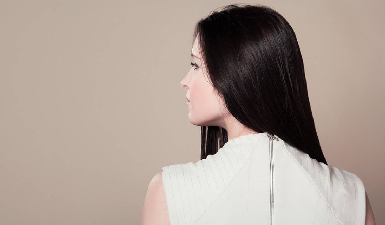 Ropa blanca elegante