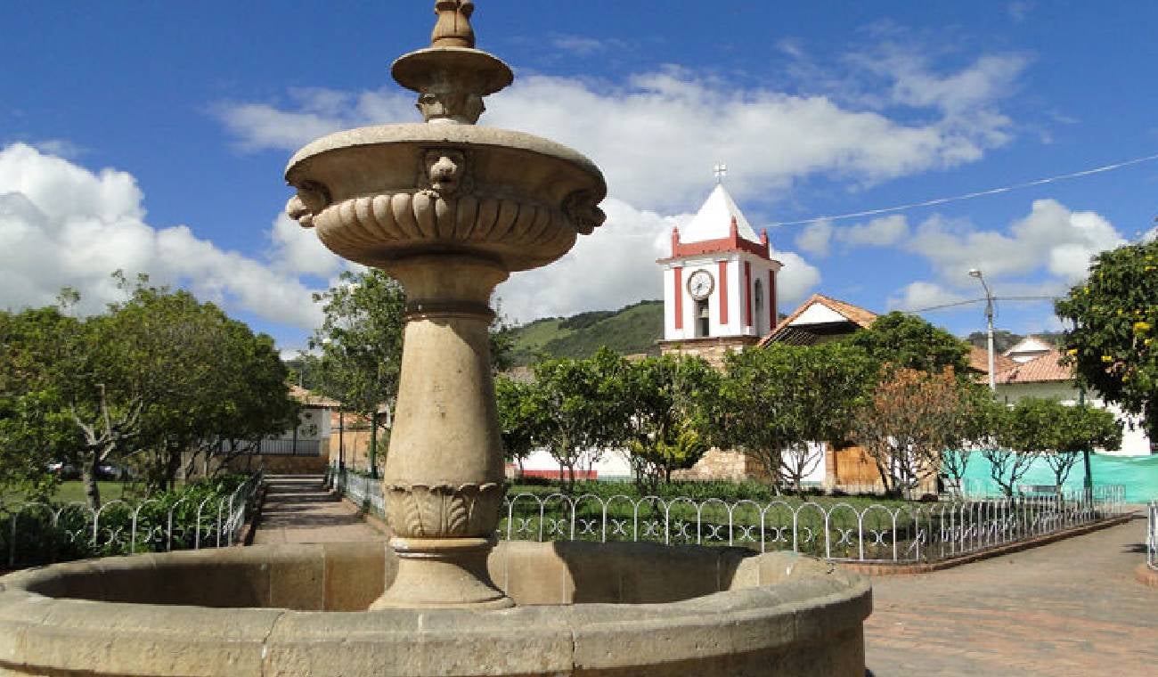 Suesca, Cundinamarca