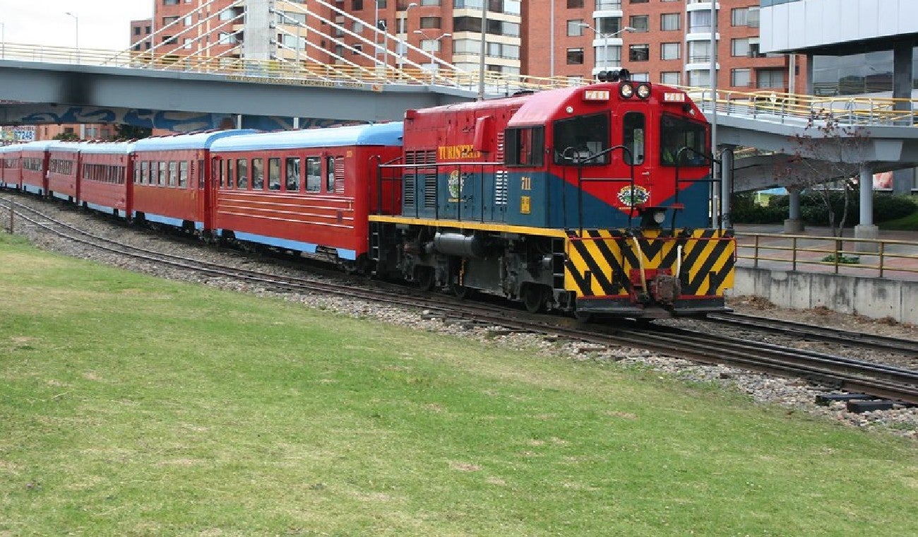 Precios del Tren de la sabana