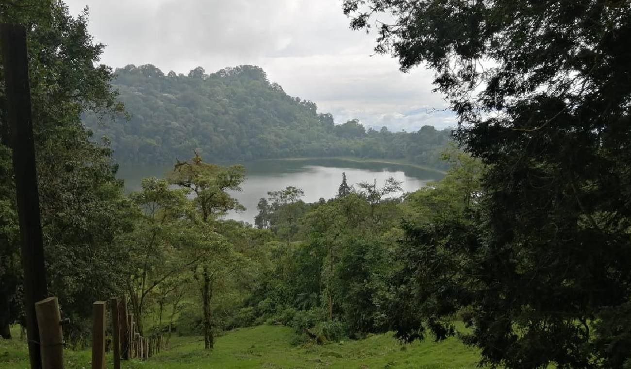 Turismo de naturaleza en Cundinamarca