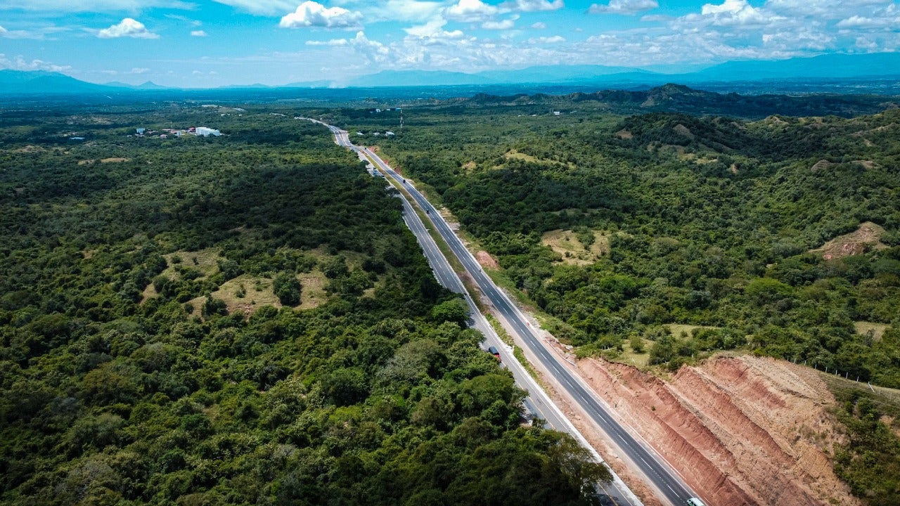 Autopista Girardot – Espinal- Neiva mejora la conectividad del centro con el sur del país