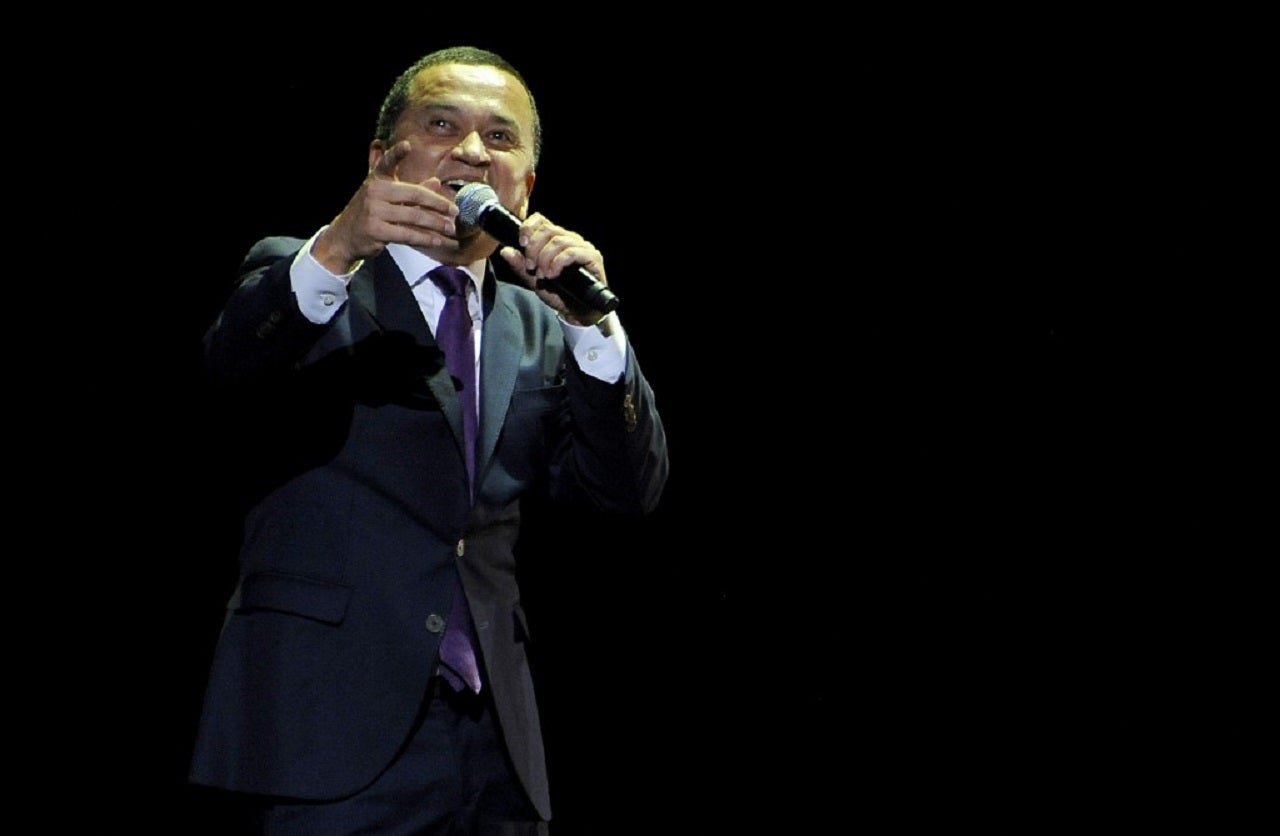 Yuri Buenaventura, artista colombiana.