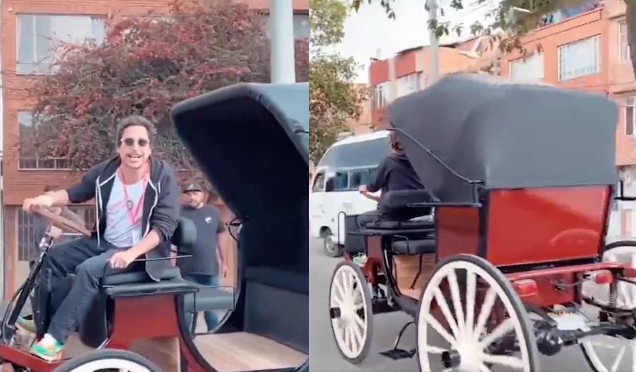 Coche eléctrico Riaño