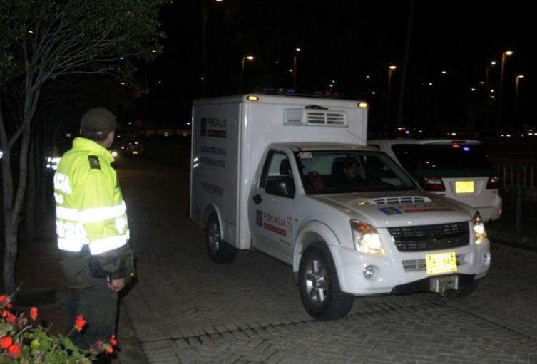 Balacera en Bogotá: escoltas y ladrones se enfrentaron cerca a El Campín