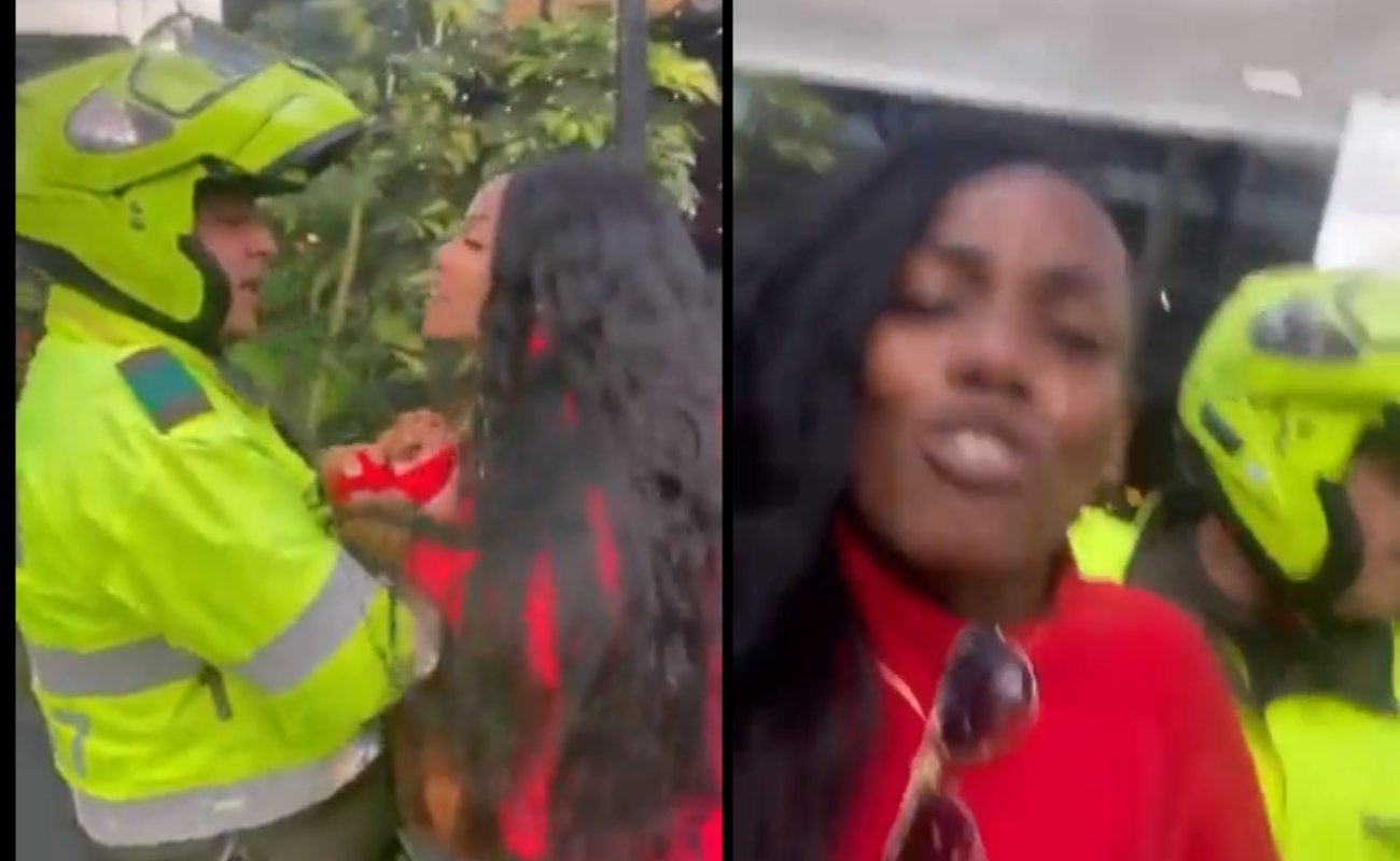 Denuncian caso de racismo en reconocida tienda de ropa en Bogotá